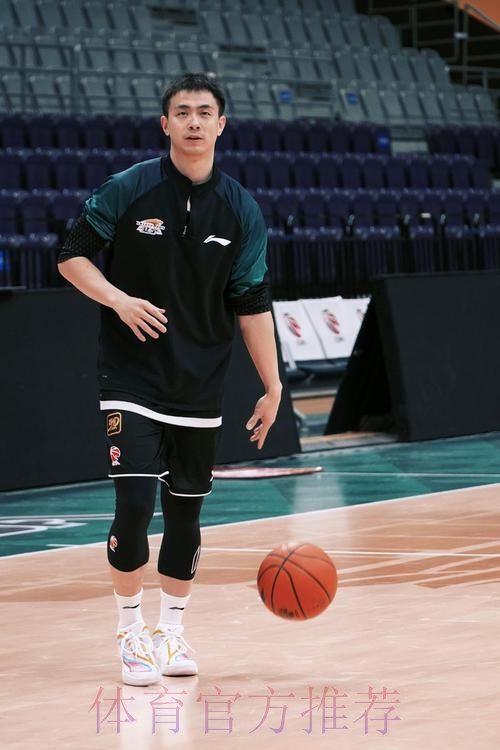 用耐心与支持 等来“满血”赵继伟